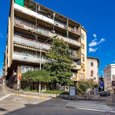 Srnec Apartments - Ciottina Рийека Екстериор снимка