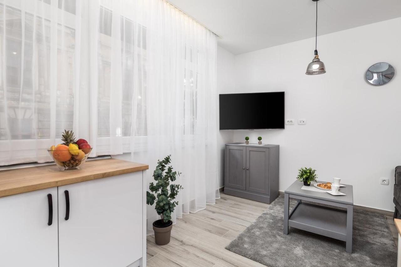 Srnec Apartments - Ciottina Рийека Екстериор снимка