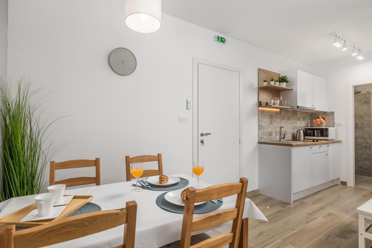 Srnec Apartments - Ciottina Рийека Екстериор снимка