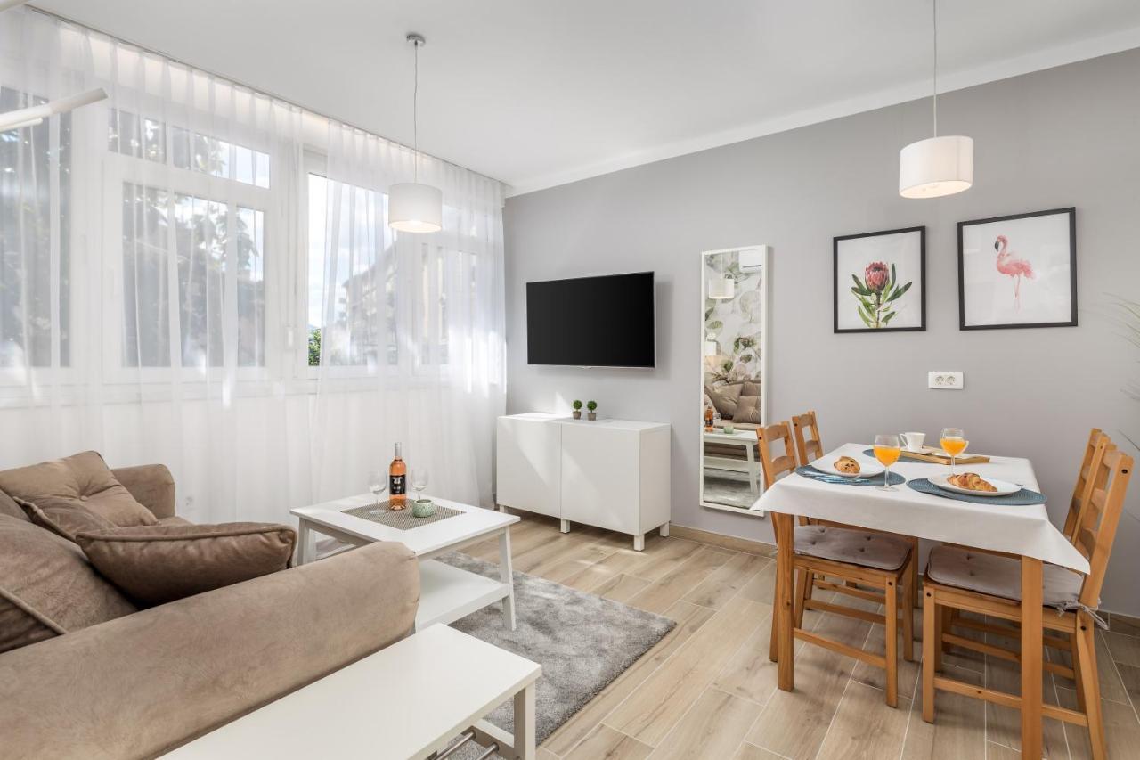 Srnec Apartments - Ciottina Рийека Екстериор снимка