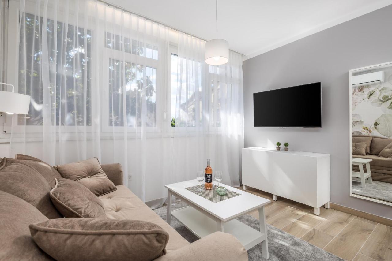 Srnec Apartments - Ciottina Рийека Екстериор снимка