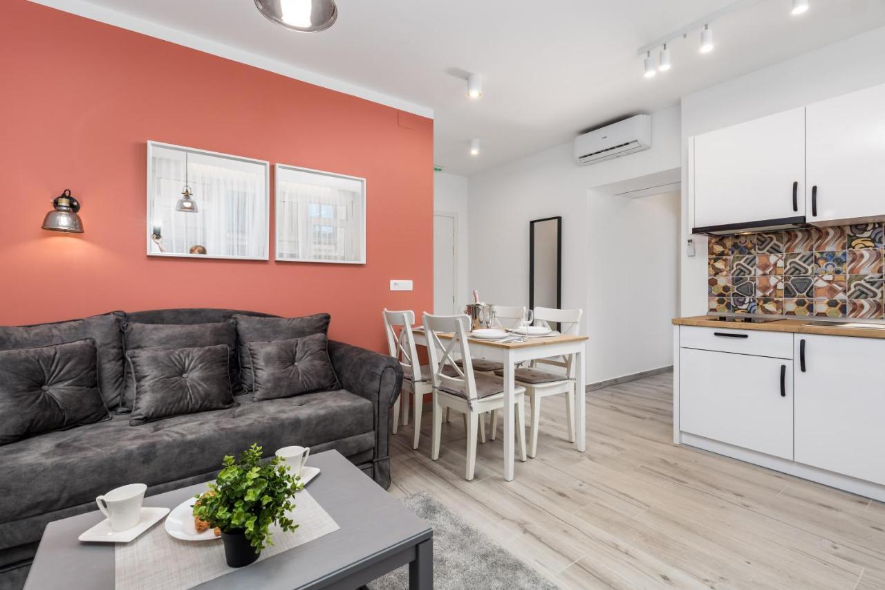 Srnec Apartments - Ciottina Рийека Екстериор снимка