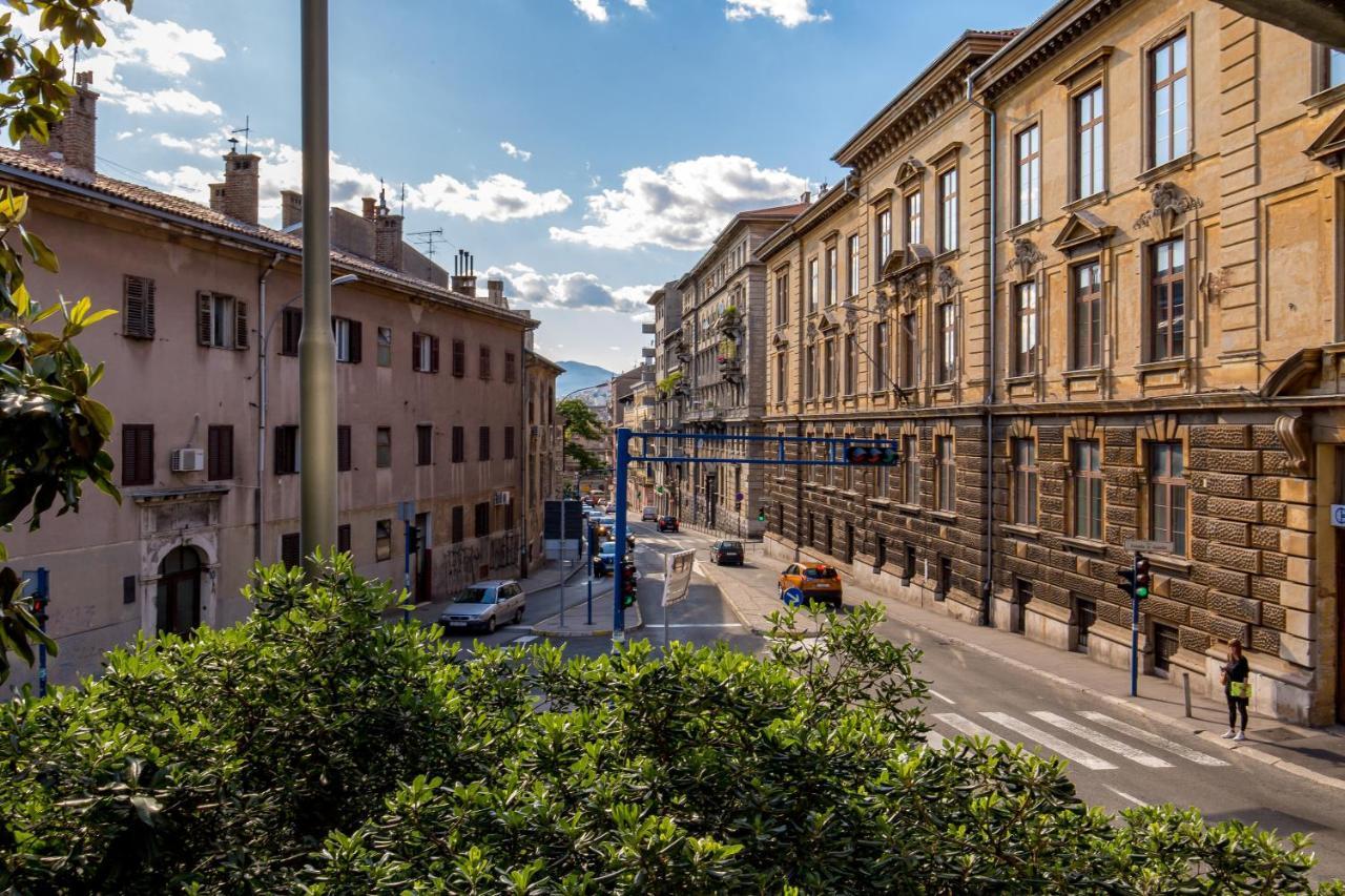 Srnec Apartments - Ciottina Рийека Екстериор снимка