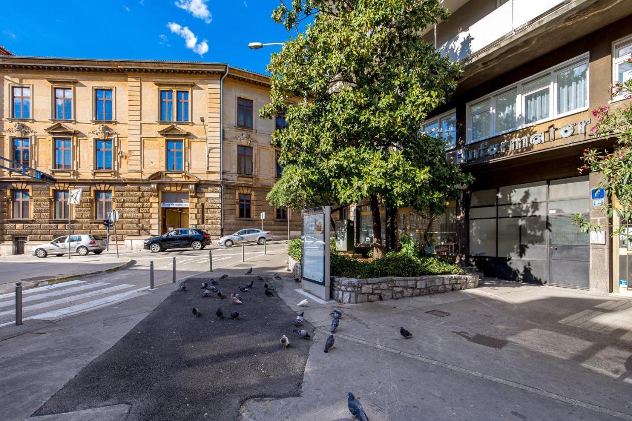 Srnec Apartments - Ciottina Рийека Екстериор снимка