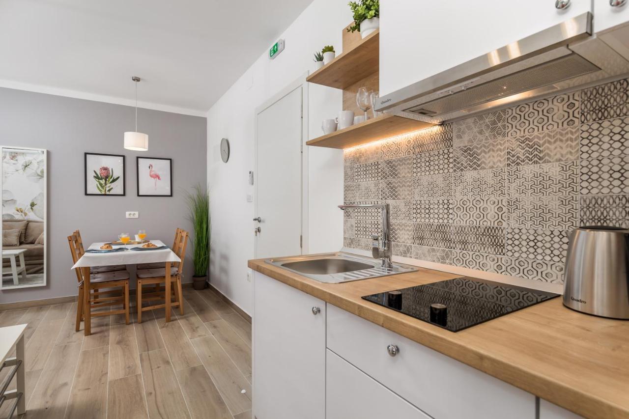Srnec Apartments - Ciottina Рийека Екстериор снимка