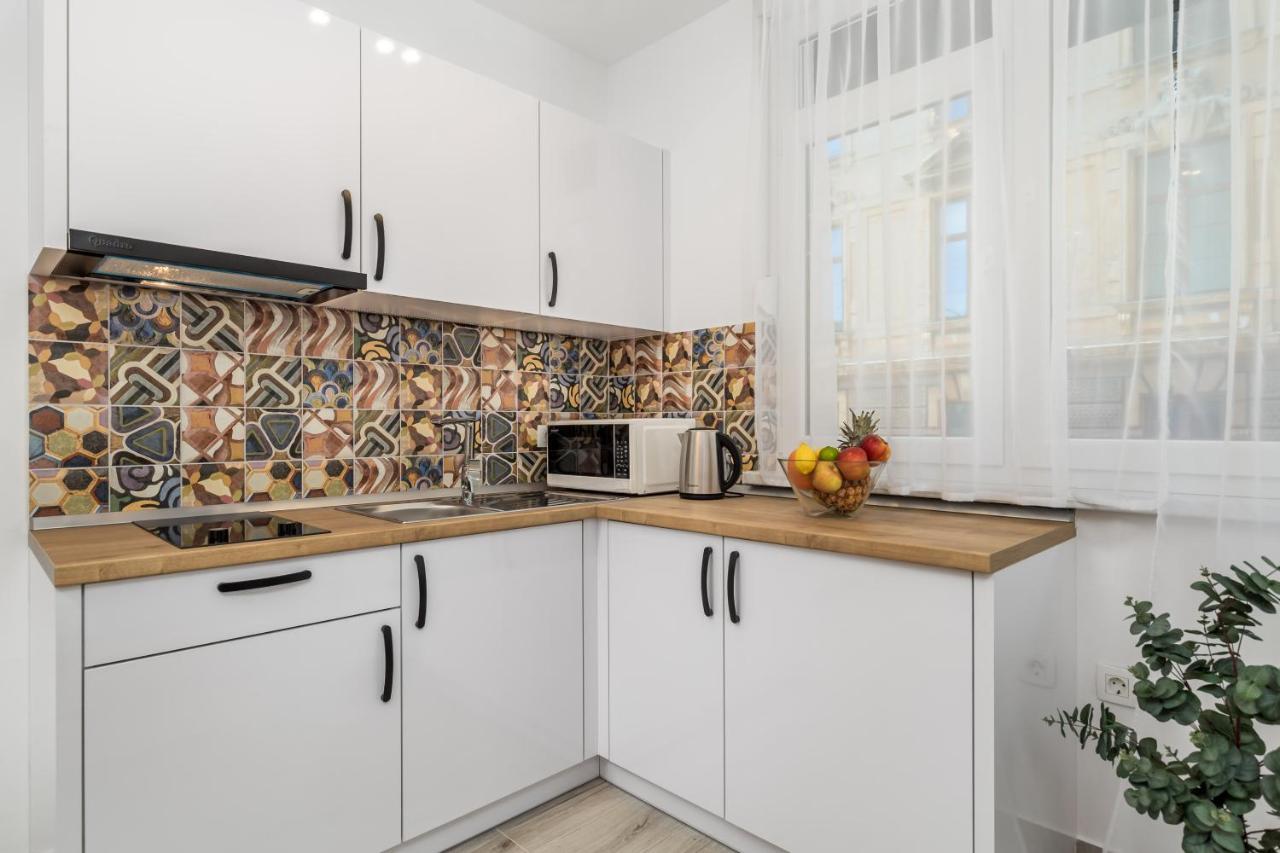 Srnec Apartments - Ciottina Рийека Екстериор снимка