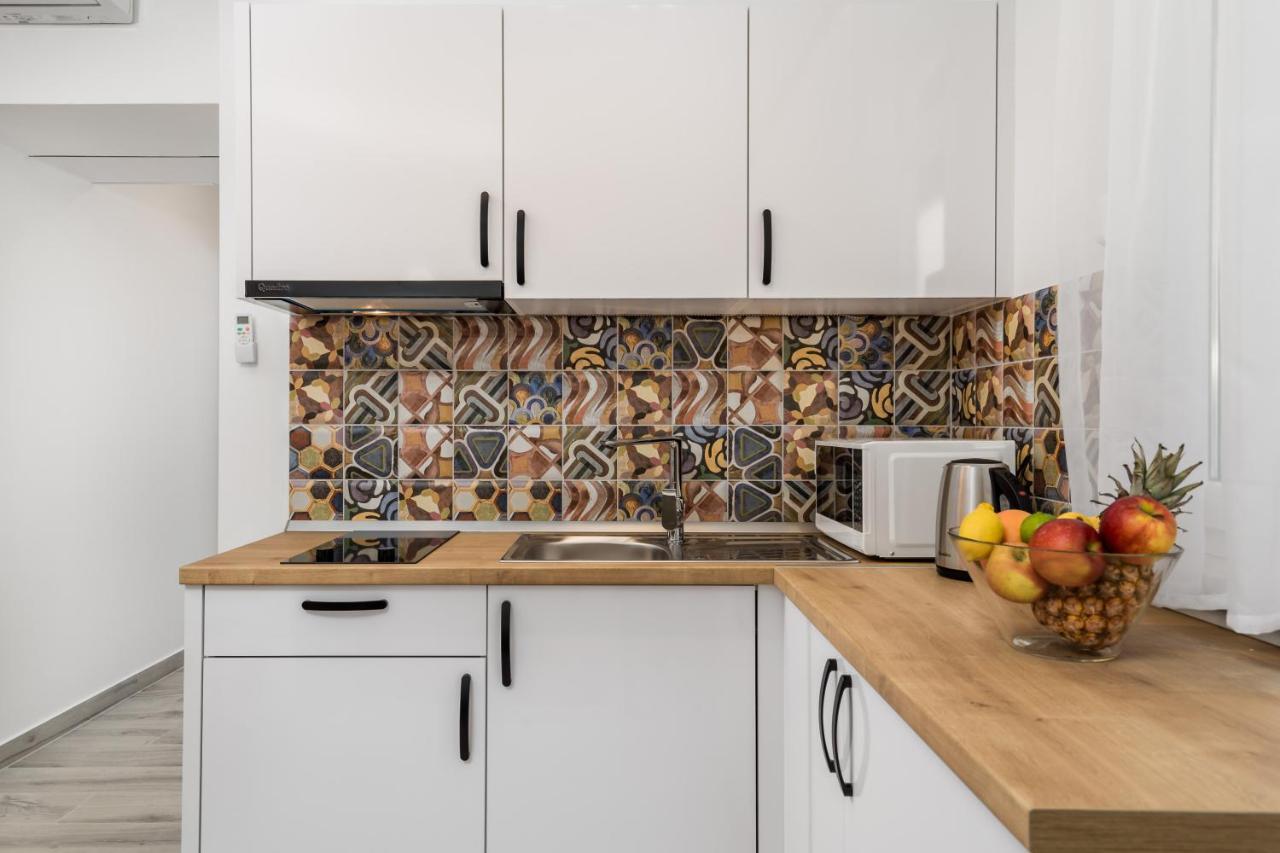 Srnec Apartments - Ciottina Рийека Екстериор снимка