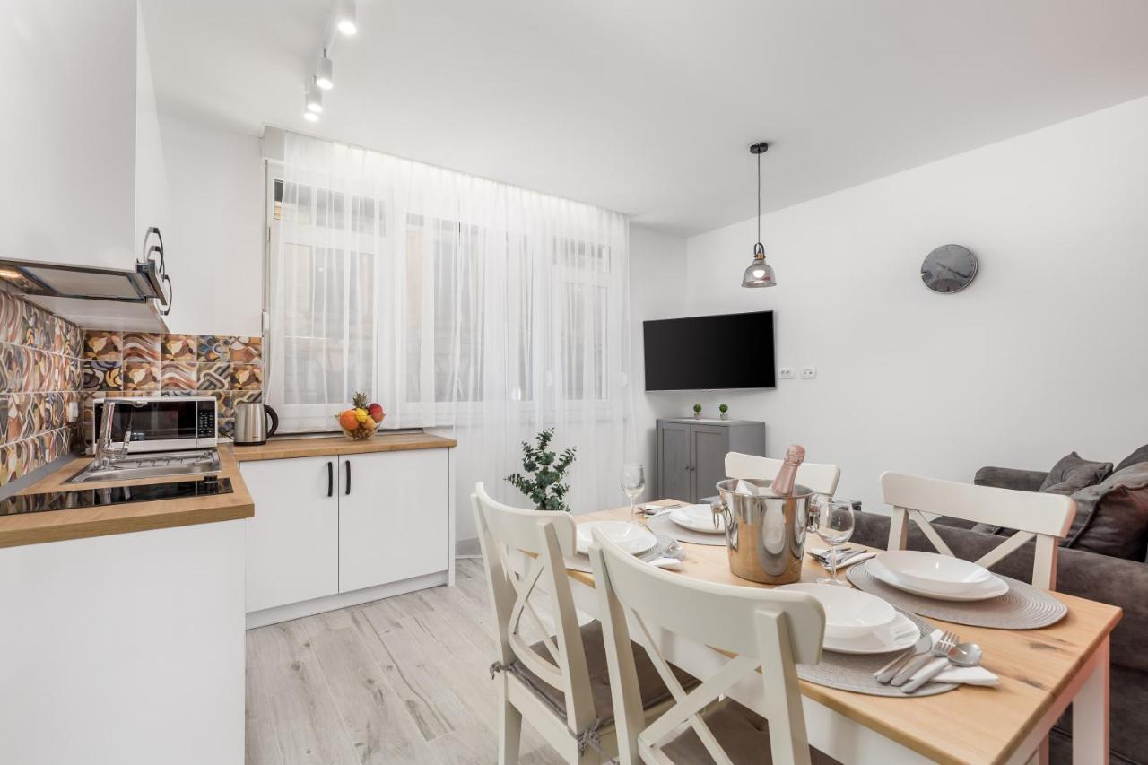 Srnec Apartments - Ciottina Рийека Екстериор снимка